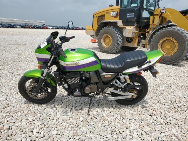 2001 KAWASAKI ZR1200 A JKAZR9A1X1A008413