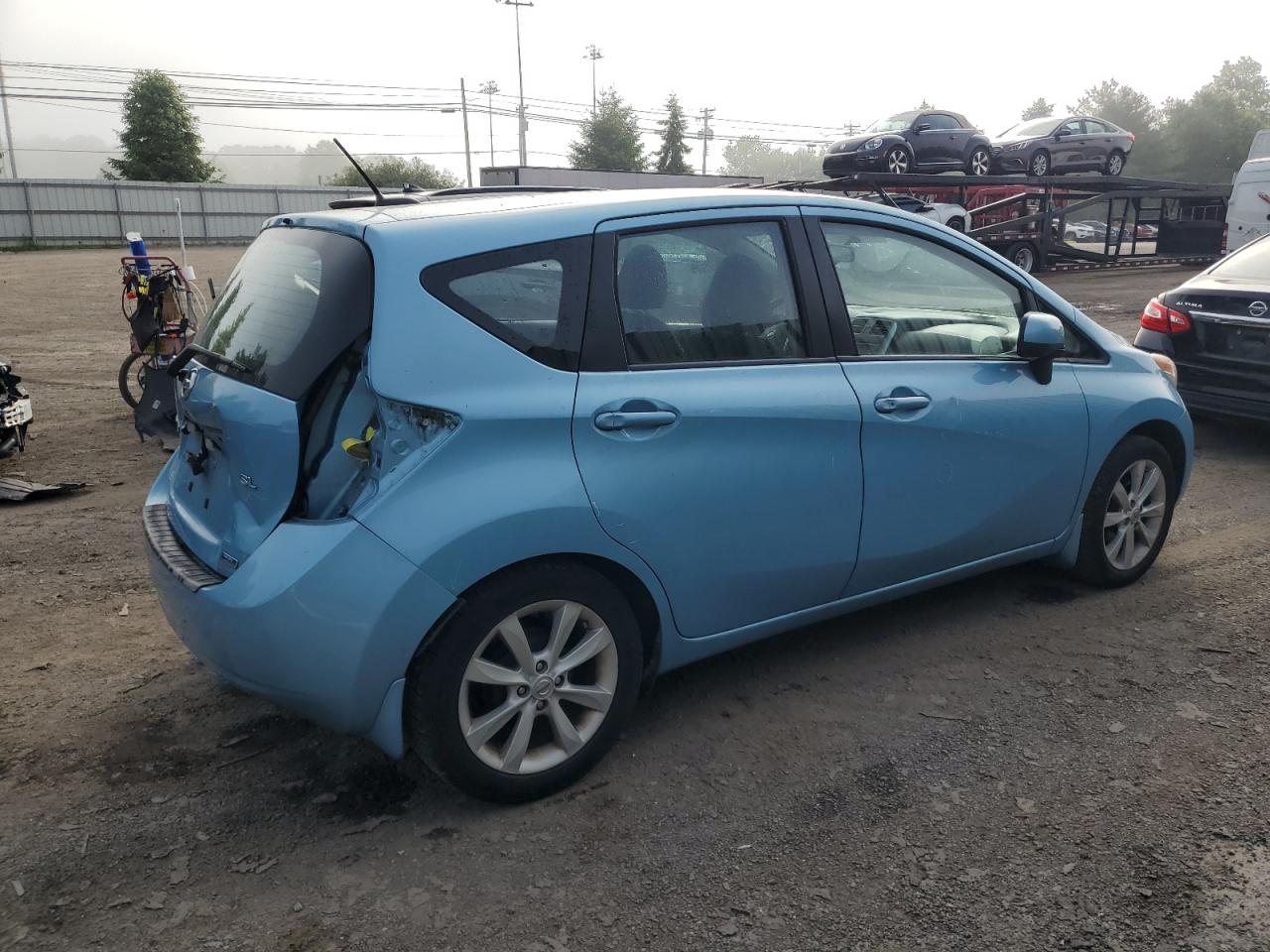 3N1CE2CP2EL423548 2014 Nissan Versa Note S