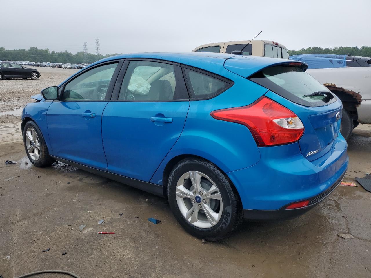 1FADP3K23DL123475 2013 Ford Focus Se