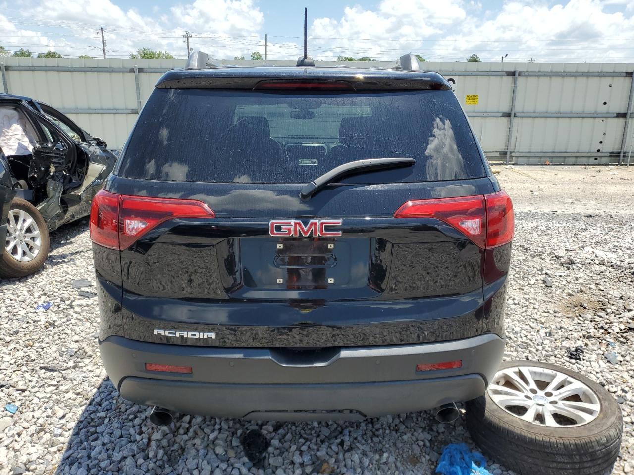 1GKKNMLS5KZ253980 2019 GMC Acadia Slt-1