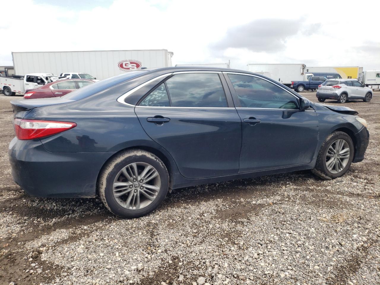 4T1BF1FKXFU914856 2015 Toyota Camry Le