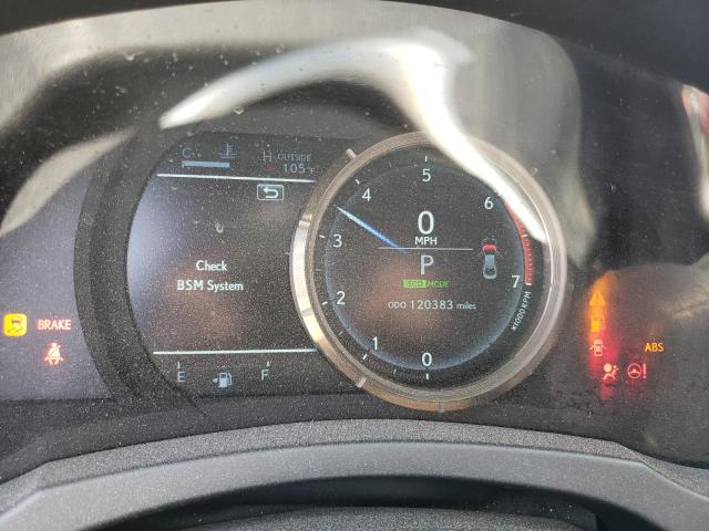 2016 Lexus Is 200T VIN: JTHBA1D22G5012086 Lot: 54396134