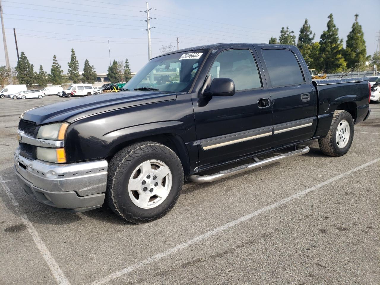 2GCEC13T951395851 2005 Chevrolet Silverado C1500