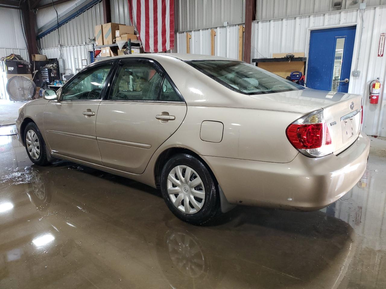 4T1BE30K25U952071 2005 Toyota Camry Le