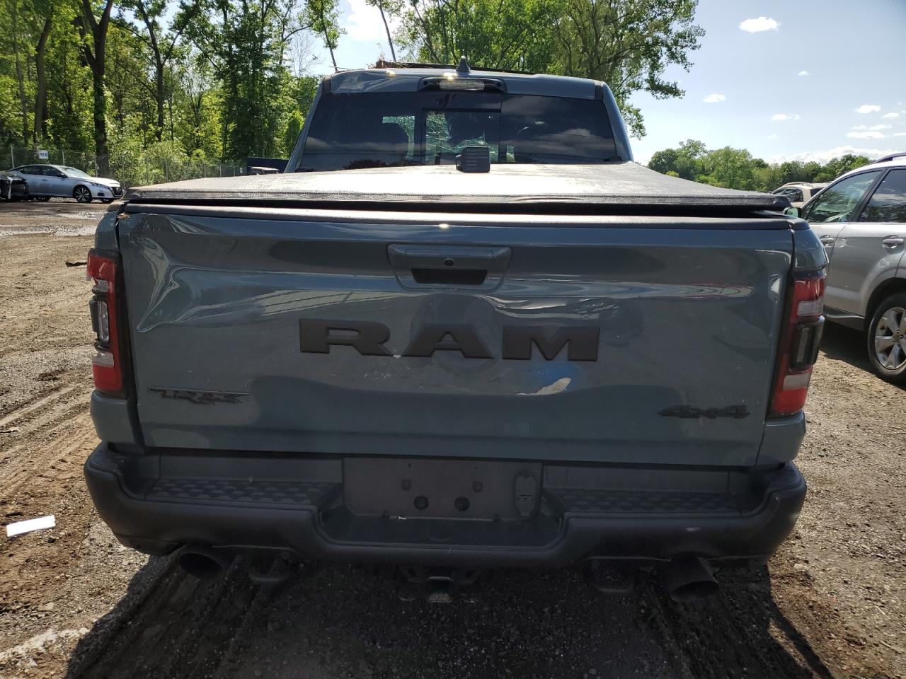 1C6SRFU92MN900487 2021 Ram 1500 Trx