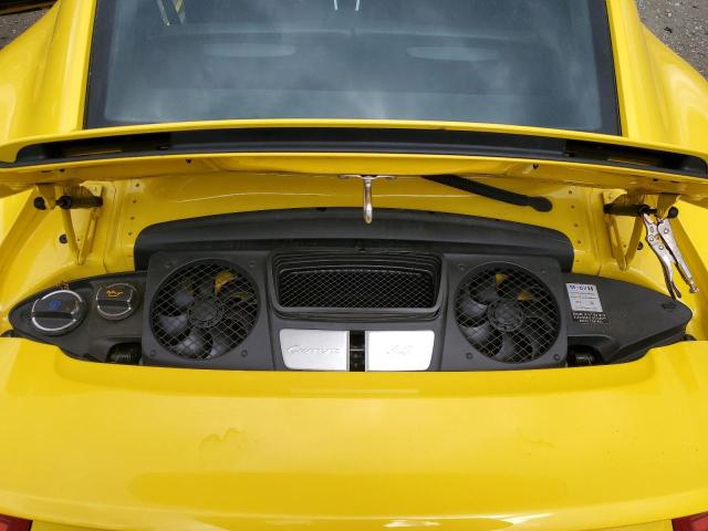 2012 Porsche 911 Carrera S VIN: WP0AB2A91CS121555 Lot: 51941954