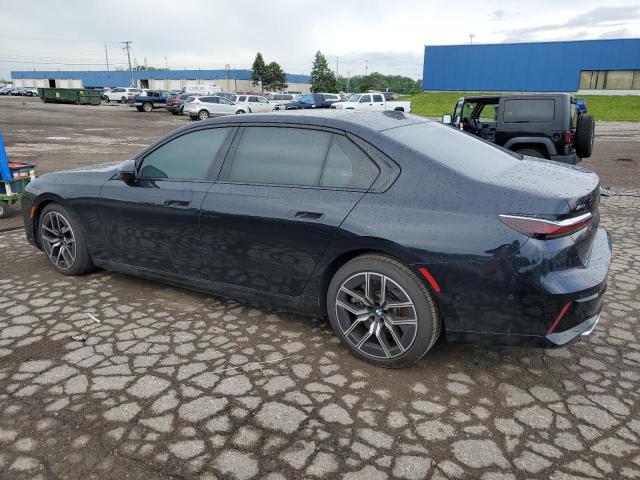 VIN WBA33EJ00PCM89246 2023 BMW 7 Series, 760 XI no.2