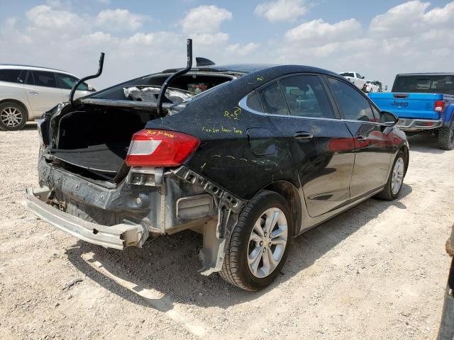 2019 Chevrolet Cruze Lt VIN: 1G1BE5SMXK7124173 Lot: 57051194