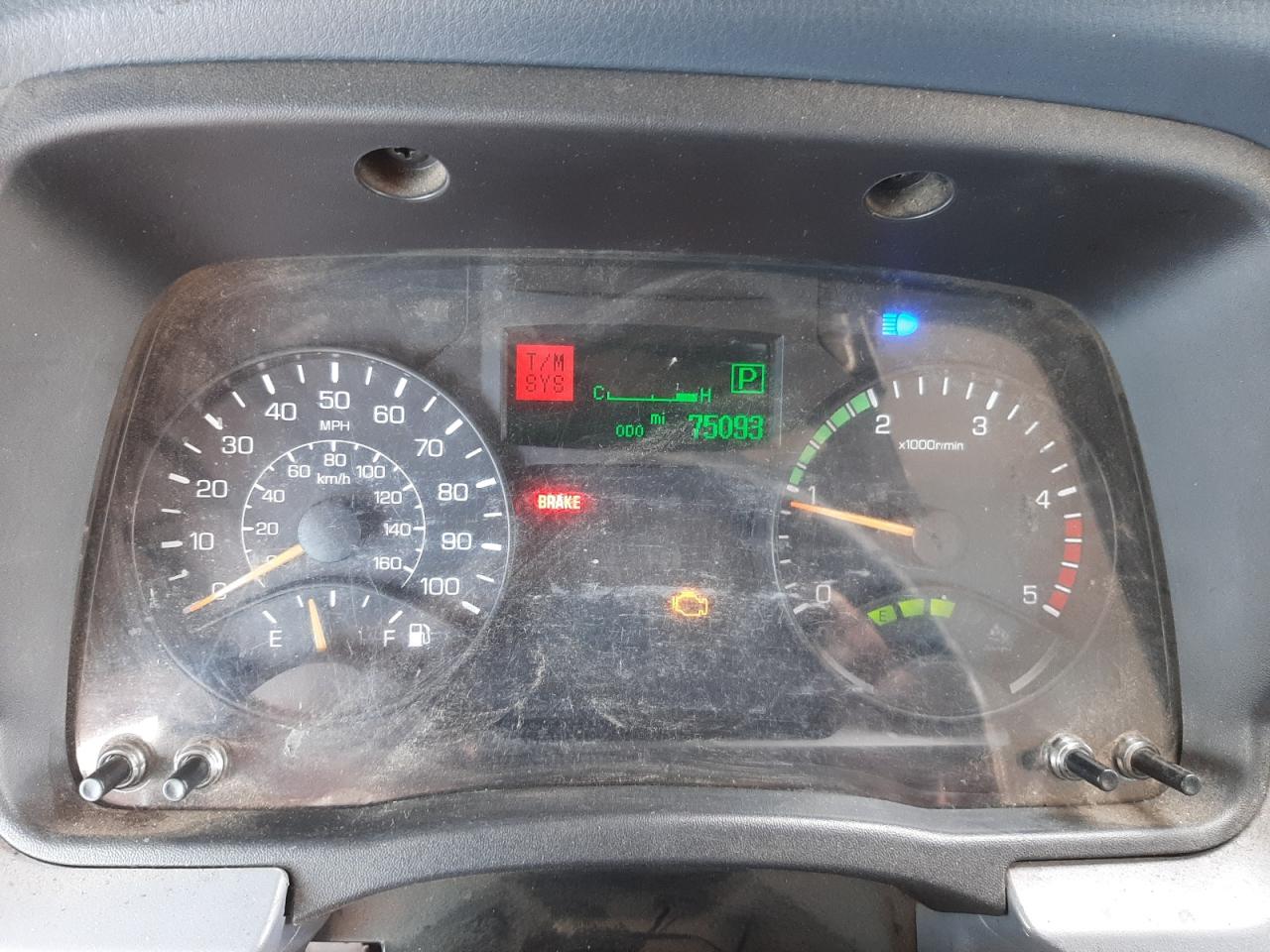 JL6AMG1A7EK003585 2014 Mitsubishi Fuso Truck Of America Inc Fe Fec52S