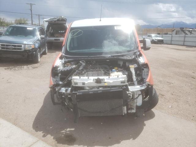 2015 Ram Promaster City Slt VIN: ZFBERFBT7F6953674 Lot: 52906844