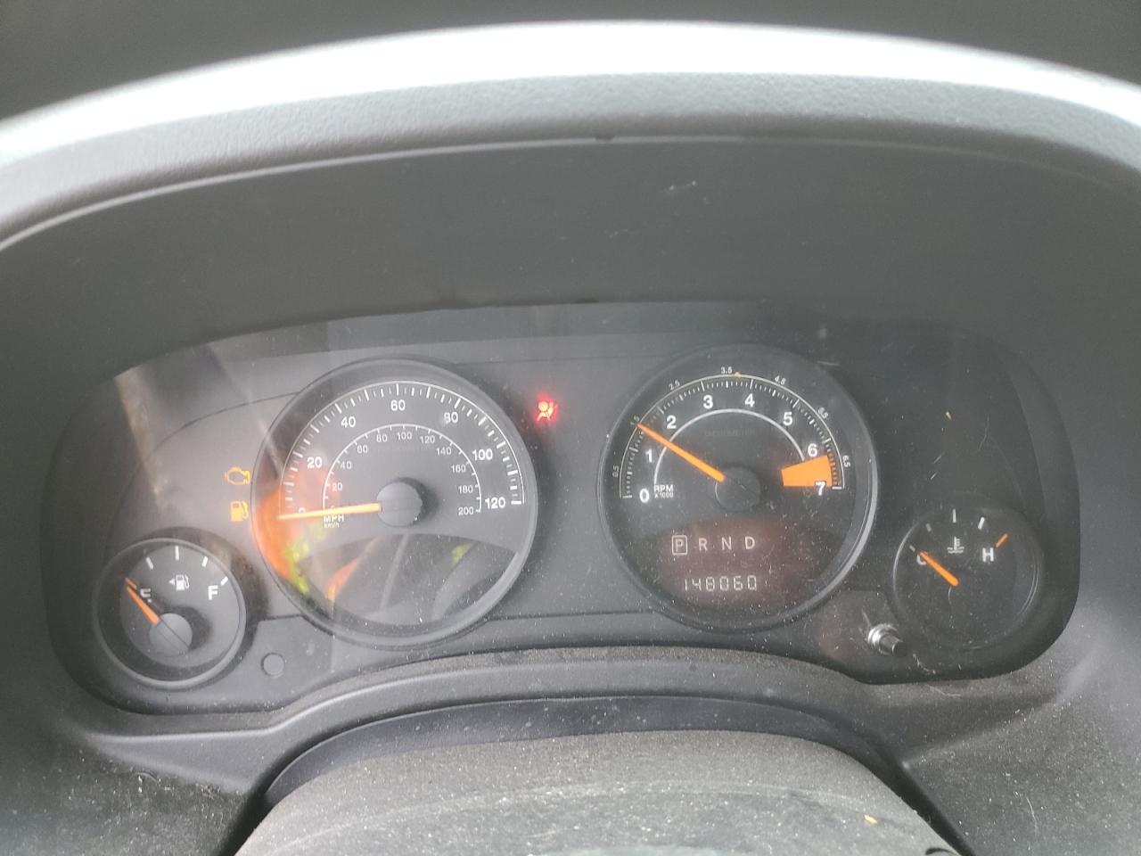 1C4NJDBB6GD509344 2016 Jeep Compass Sport