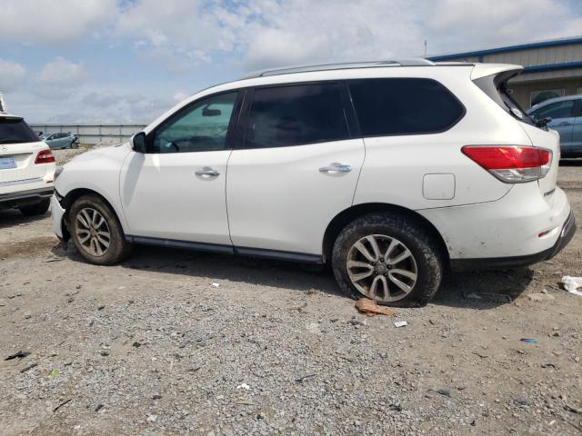 Vin: 5n1ar2mm9dc669015, lot: 55260864, nissan pathfinder s 20132