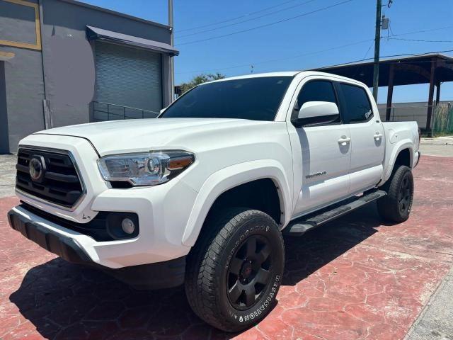 2019 Toyota Tacoma Double Cab VIN: 3TMAZ5CN4KM102240 Lot: 54571324