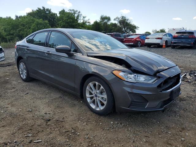 2020 Ford Fusion Se VIN: 3FA6P0LU2LR226488 Lot: 56518774