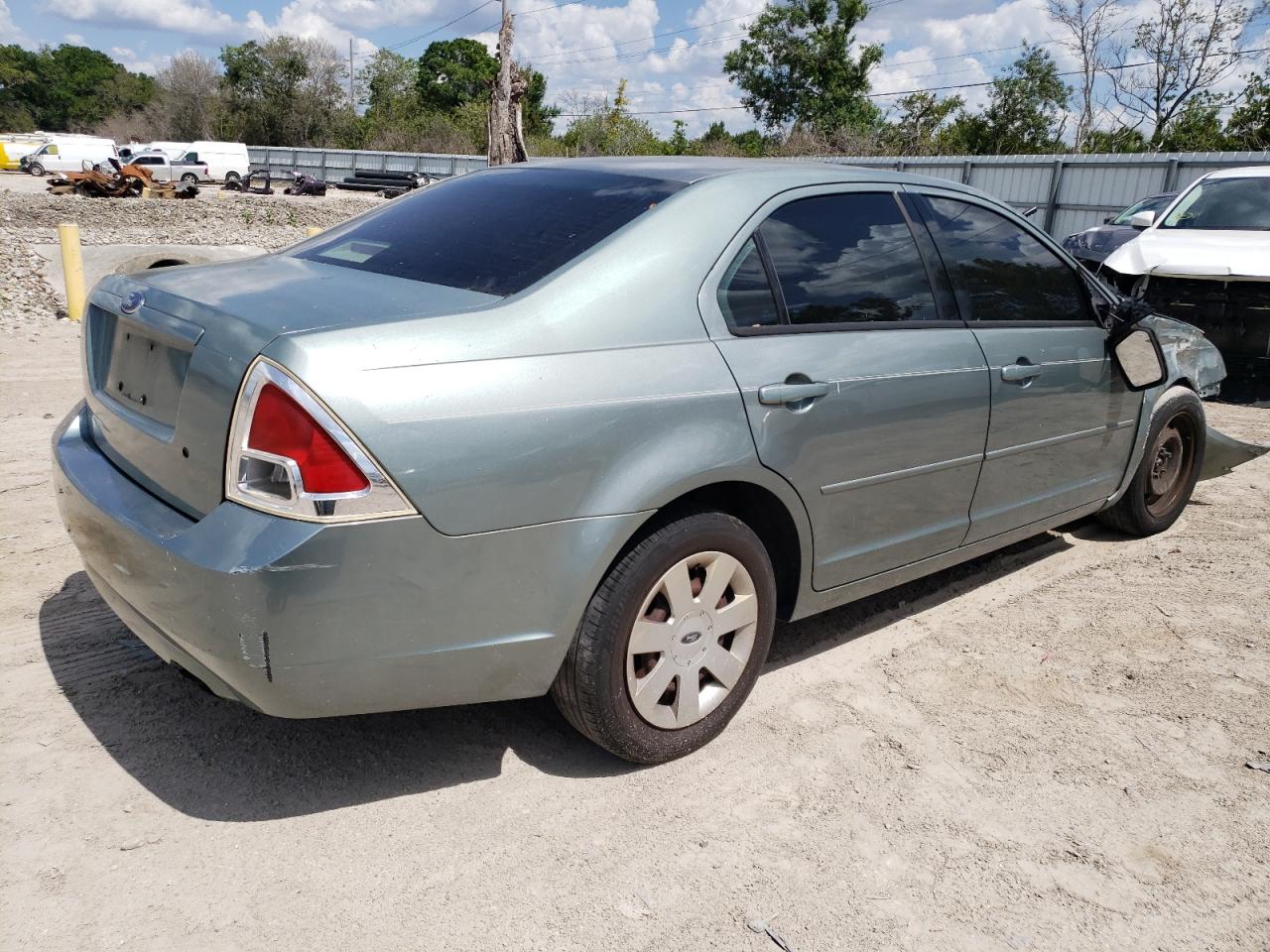 3FAFP06Z26R175263 2006 Ford Fusion S