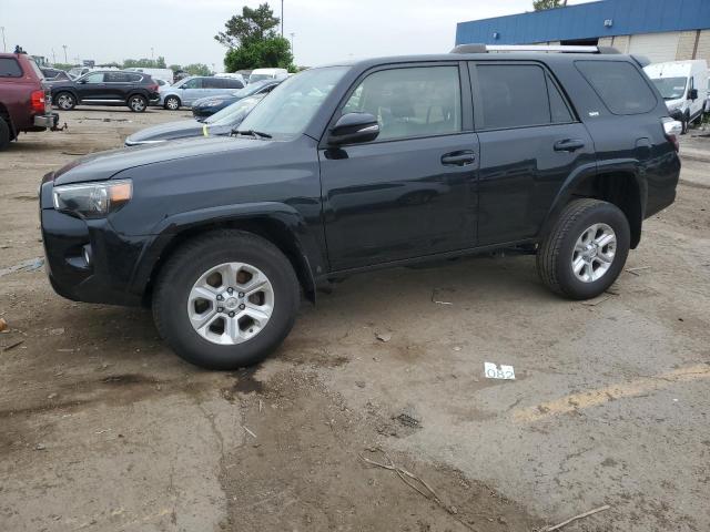 2020 Toyota 4Runner Sr5/Sr5 Premium VIN: JTEBU5JR5L5753744 Lot: 54415994