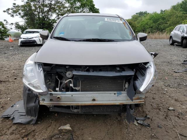 2016 Nissan Versa S VIN: 3N1CN7AP4GL913752 Lot: 53626914