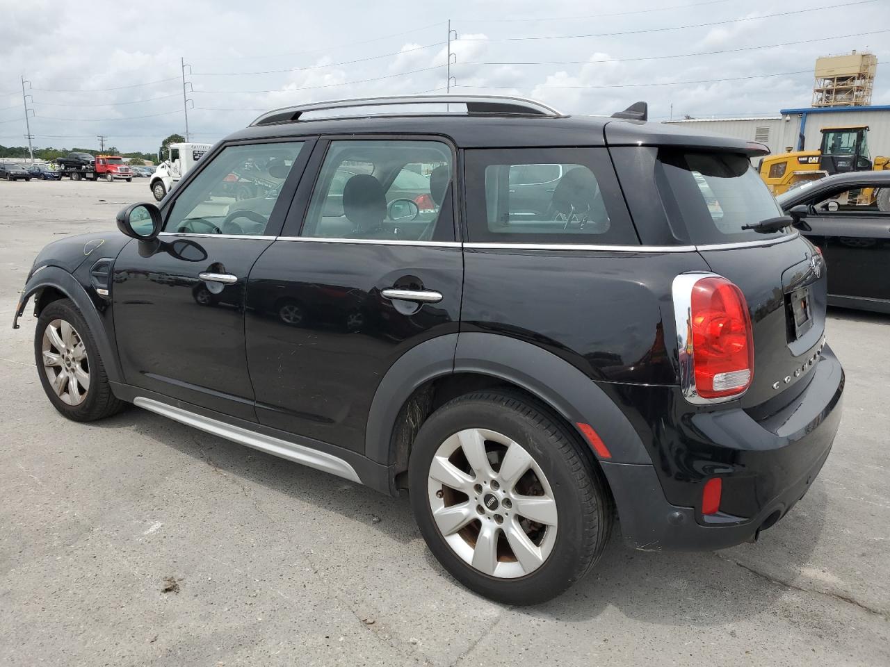 WMZYS7C57K3F45856 2019 Mini Cooper Countryman