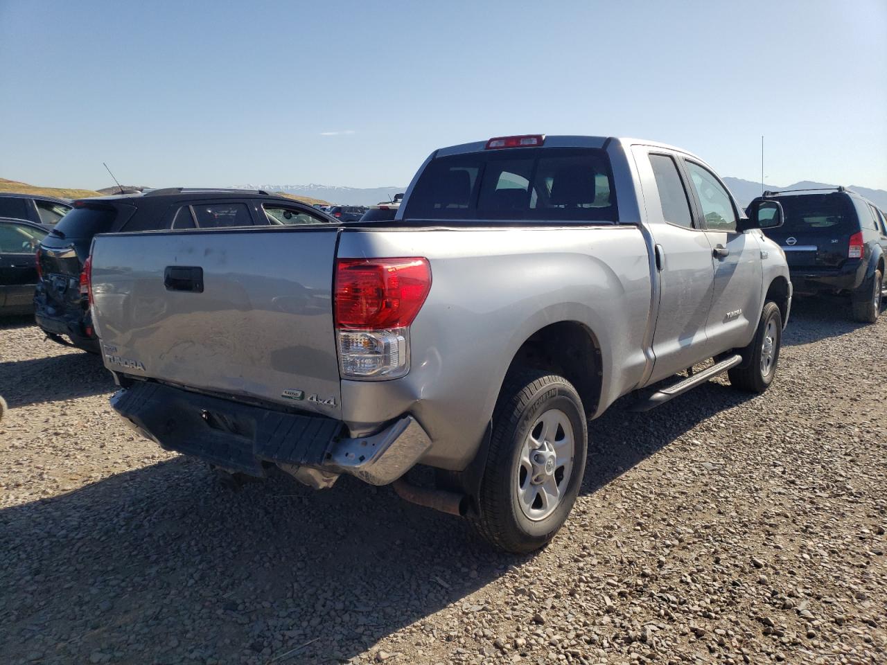 5TFUW5F19DX280348 2013 Toyota Tundra Double Cab Sr5