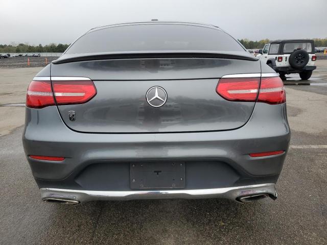 2017 Mercedes-Benz Glc Coupe 300 4Matic VIN: WDC0J4KBXHF198513 Lot: 53855004