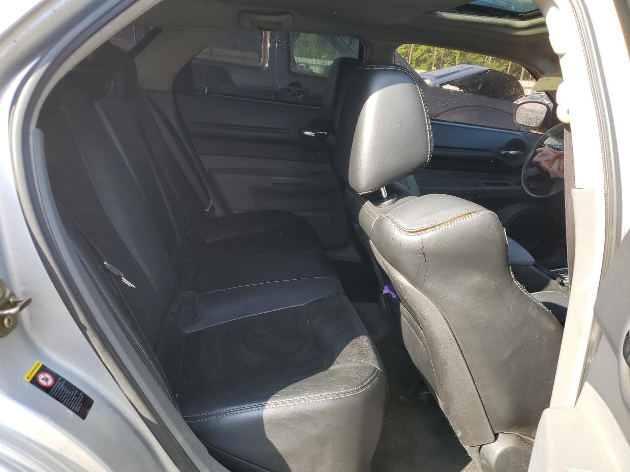 2D8GV58205H162525 2005 Dodge Magnum R/T