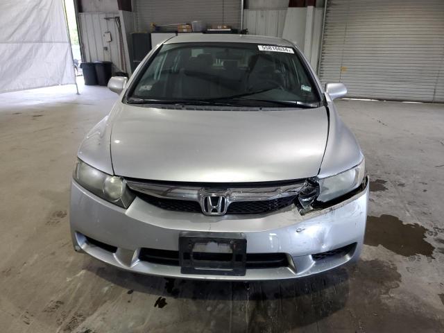 2011 Honda Civic Lx VIN: 2HGFA1F51BH309248 Lot: 55816634