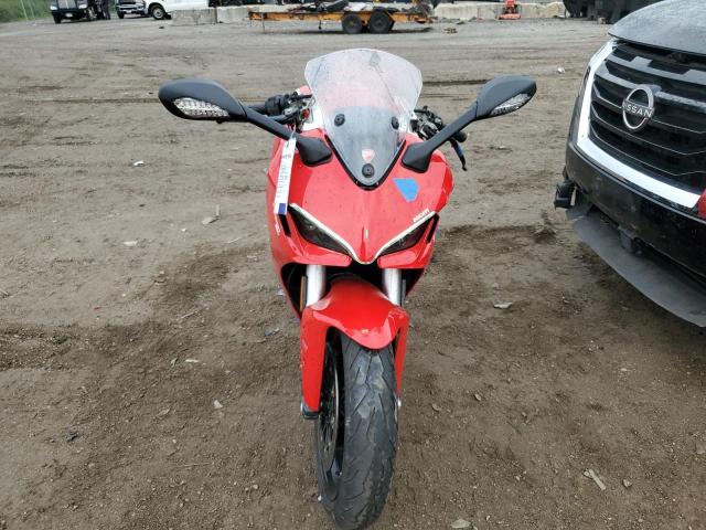 2023 DUCATI SUPERSPORT - ZDMVABDS3PB005271