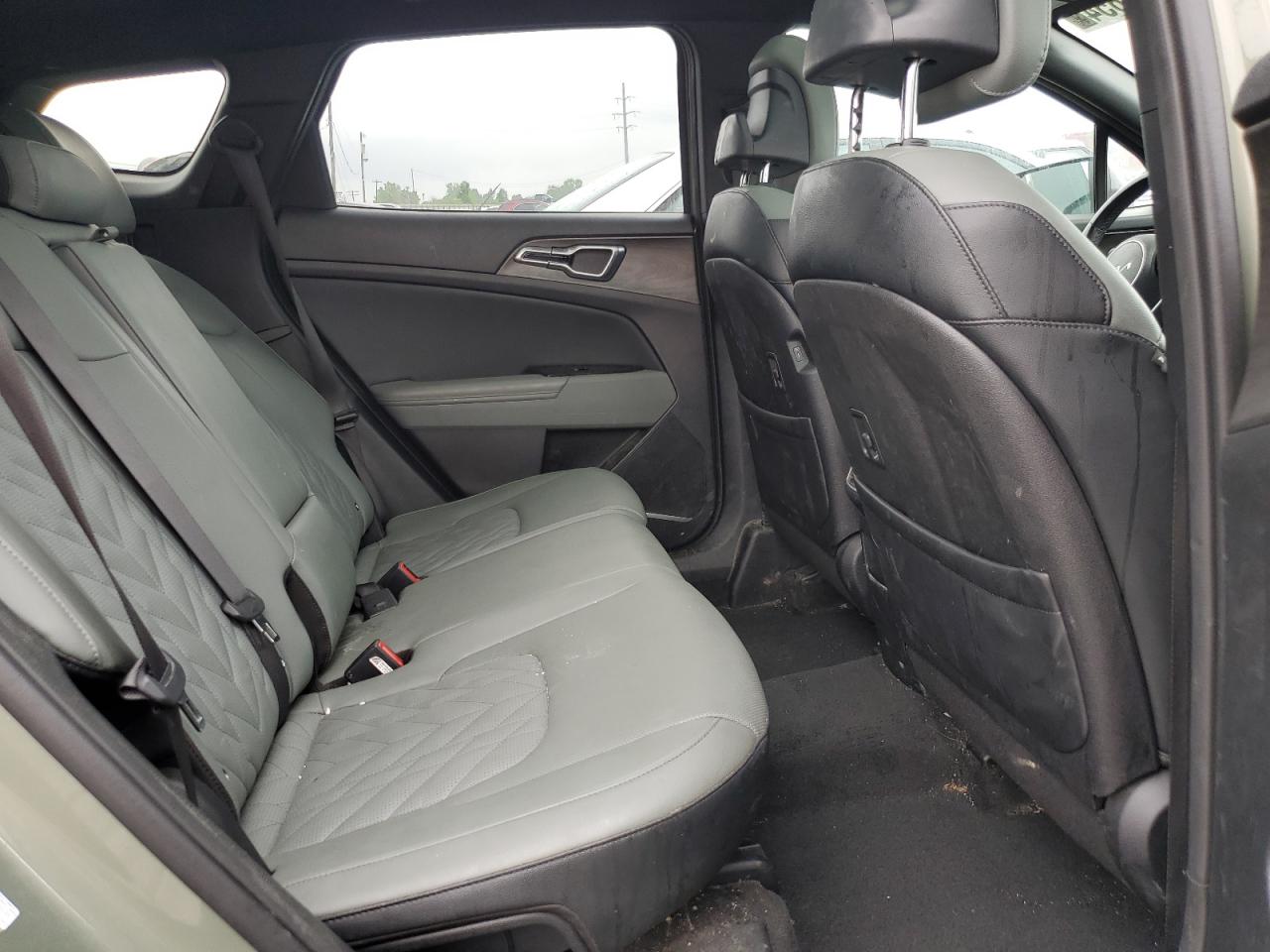 5XYK7CAFXPG043838 2023 Kia Sportage X-Pro