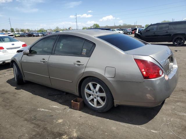 2005 Nissan Maxima Se VIN: 1N4BA41E05C819013 Lot: 53425294