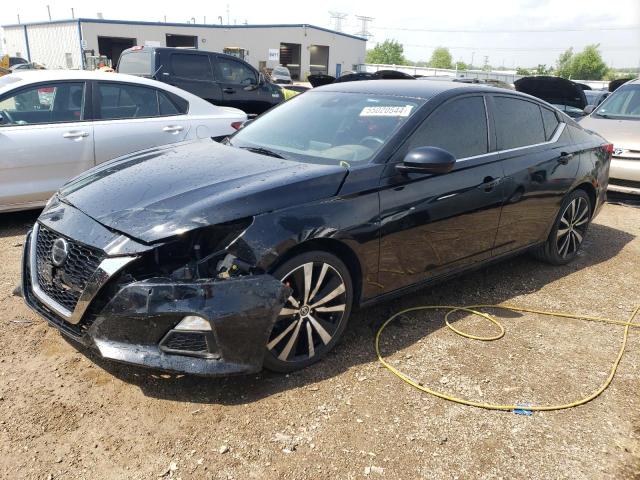 2021 NISSAN ALTIMA SR - 1N4BL4CV4MN367061