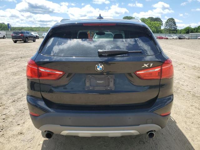 Паркетники BMW X1 2016 Чорний