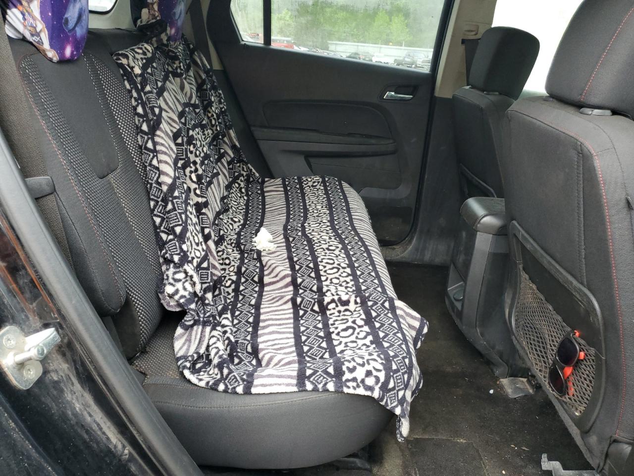 2GKFLWEK3E6215003 2014 GMC Terrain Sle