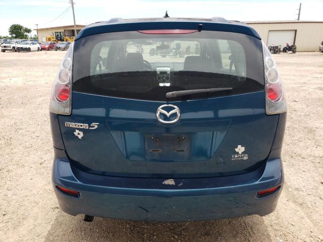 2007 Mazda 5 VIN: JM1CR293X70141650 Lot: 55165484