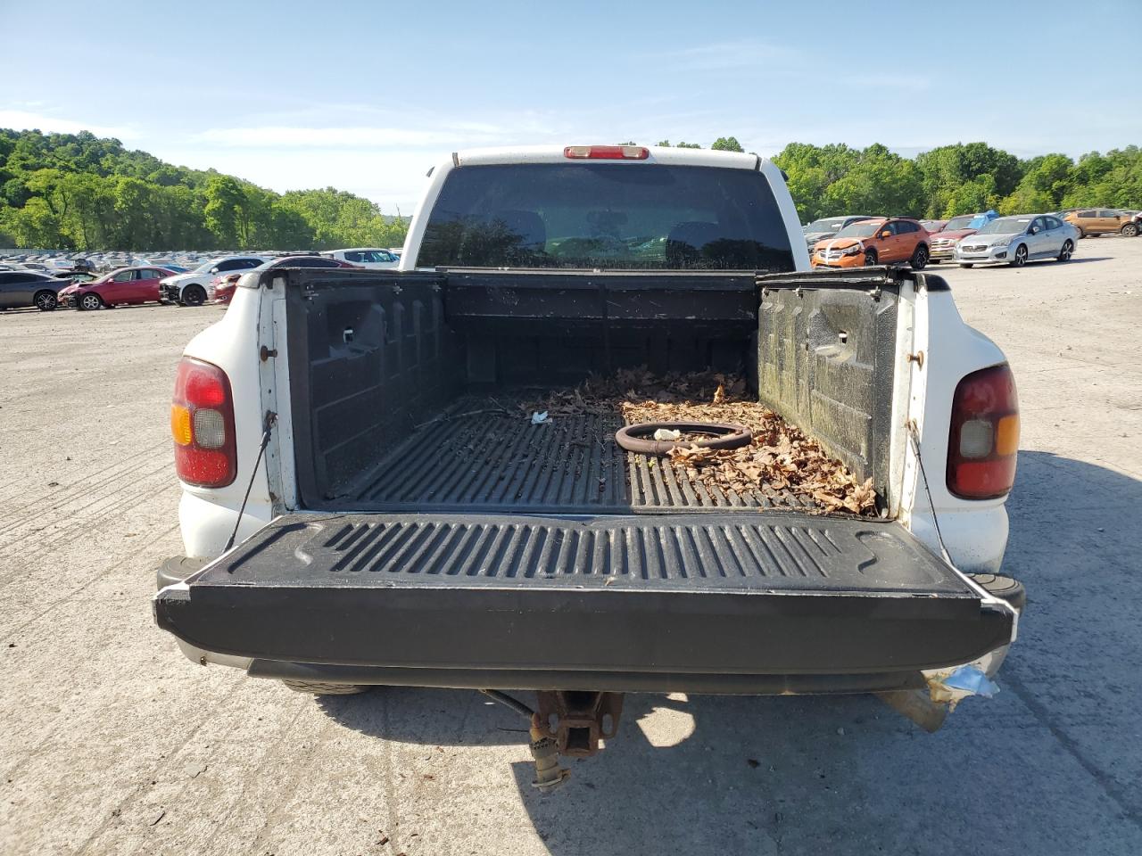 1GTEK19T9YZ329662 2000 GMC New Sierra K1500