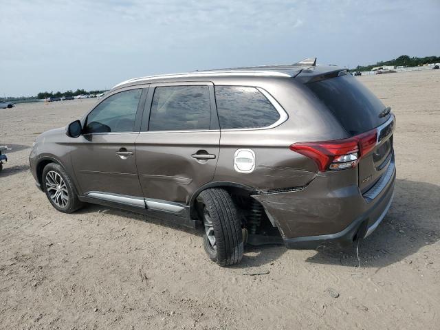 2017 Mitsubishi Outlander Se VIN: JA4AD3A31HZ007060 Lot: 54418184