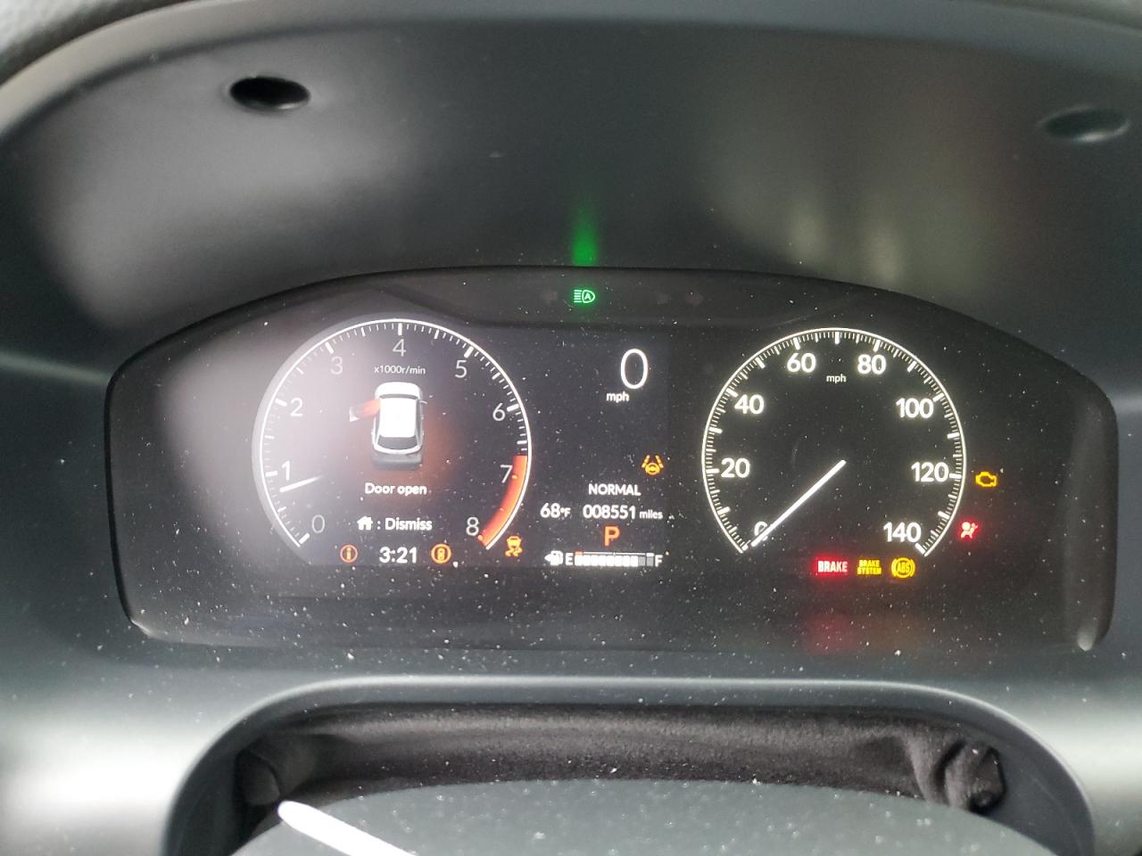 3CZRZ2H58RM750243 2024 Honda Hr-V Sport