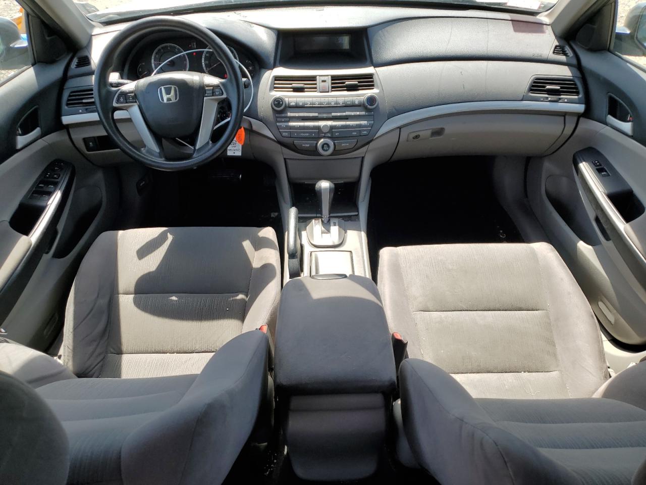 1HGCP2F49BA122286 2011 Honda Accord Lxp