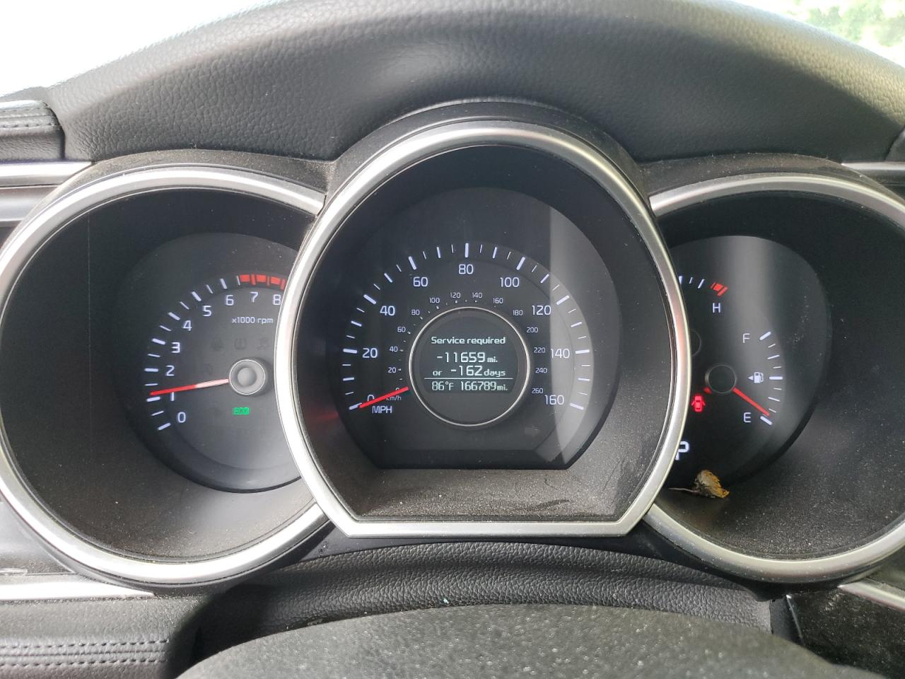 5XXGN4A73FG493523 2015 Kia Optima Ex