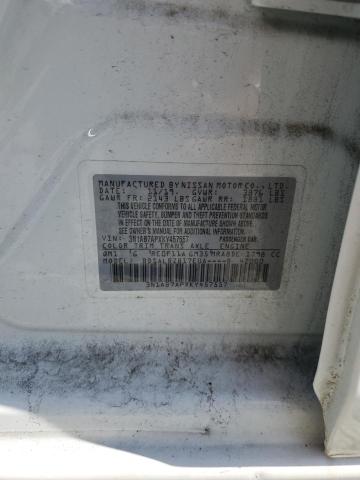 2019 NISSAN SENTRA S - 3N1AB7APXKY457557