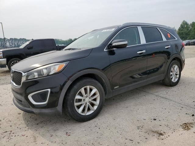 2018 Kia Sorento Lx VIN: 5XYPGDA33JG338420 Lot: 57161584