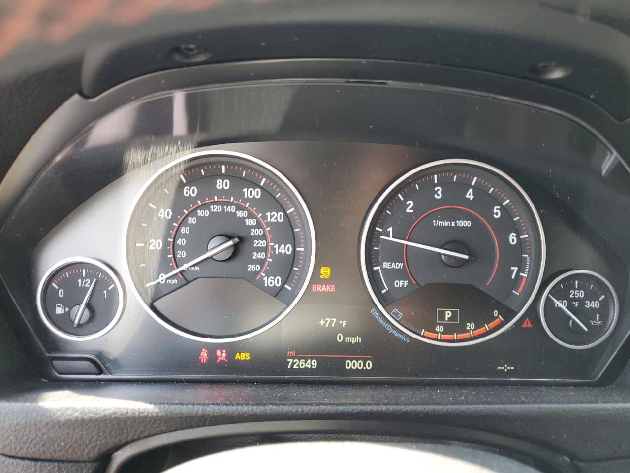 WBA8D9G3XHNU64064 2017 BMW 330 Xi