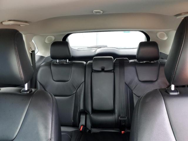 2022 Ford Edge Titanium VIN: 2FMPK4K92NBA91527 Lot: 53830264