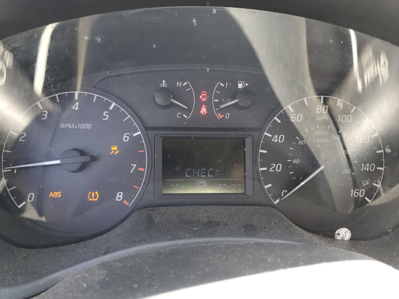 3N1AB7AP4FY249616 2015 Nissan Sentra S