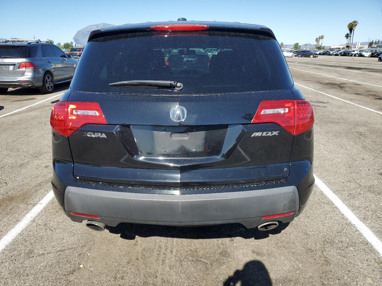 2HNYD28249H522657 2009 Acura Mdx