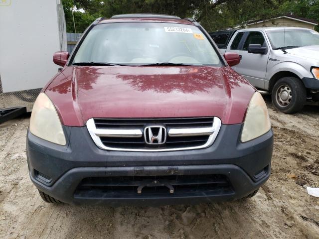 2004 Honda Cr-V Ex VIN: SHSRD78844U251134 Lot: 55213264