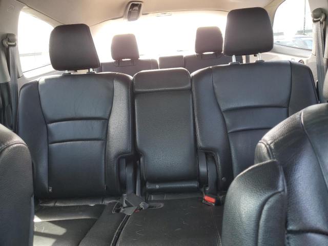 2016 HONDA PILOT EXL - 5FNYF6H55GB117329