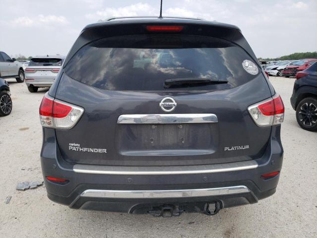 2014 Nissan Pathfinder S VIN: 5N1AR2MN1EC712823 Lot: 56395984