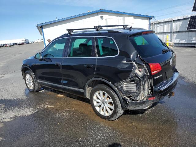 2011 Volkswagen Touareg V6 VIN: WVGFF9BP4BD006639 Lot: 52675474