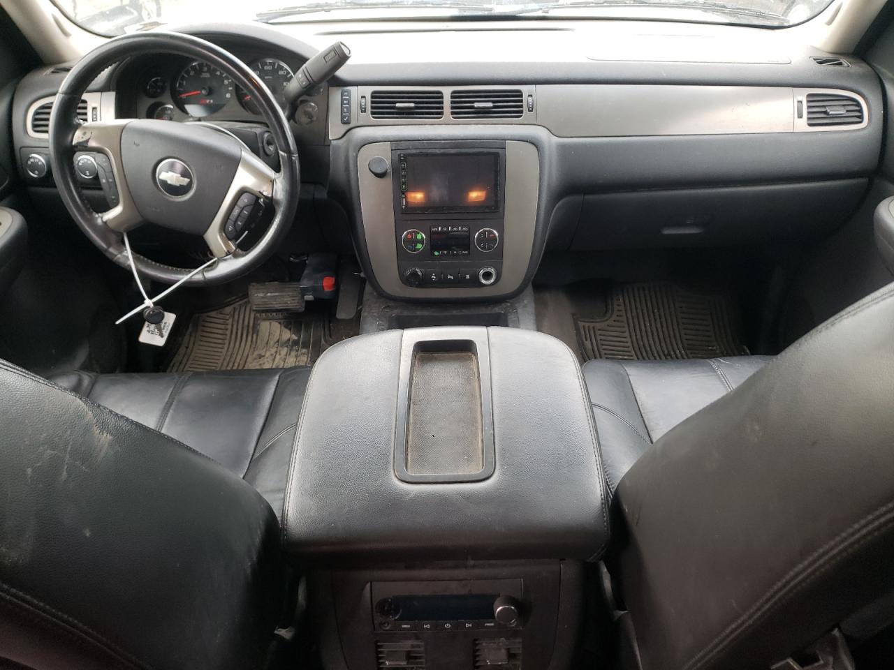 3GNFK22049G215927 2009 Chevrolet Avalanche K1500 Lt