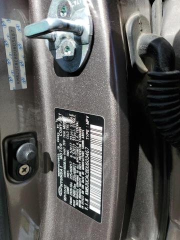 2013 Hyundai Tucson Gls VIN: KM8JUCAC8DU603467 Lot: 55728154